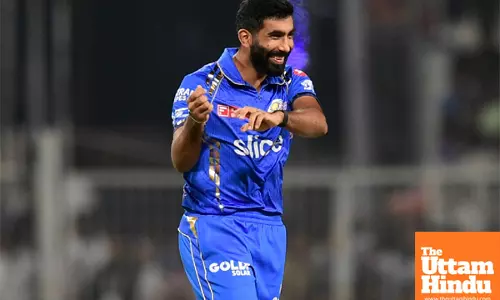 IPL 2025: Bumrah joins Mumbai Indians ahead of RCB clash