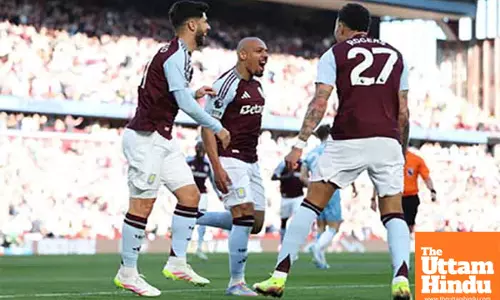 Villa Down Forest 2-1, Extend Unbeaten Home Run and Push for European Spot