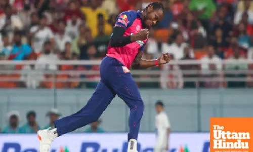 Archer Bounces Back with Match-Winning Performance Against PBKS, Talks Resilience