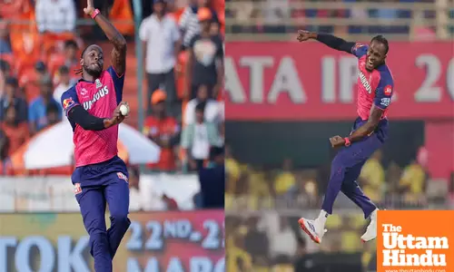 IPL 2025: Archer Surprised by First-Ball Wicket in Rajasthan Royals Victory