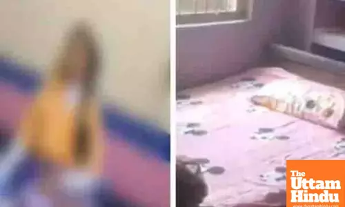 Shocking Acid Attack on BJP Leader’s Daughter Inside Home Sparks Outrage