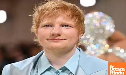 Ed Sheeran to serenade Coachella attendees in surprise move