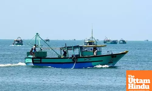 Sri Lanka Releases 14 Indian Fishermen During PM Modis Visit to Strengthen Ties