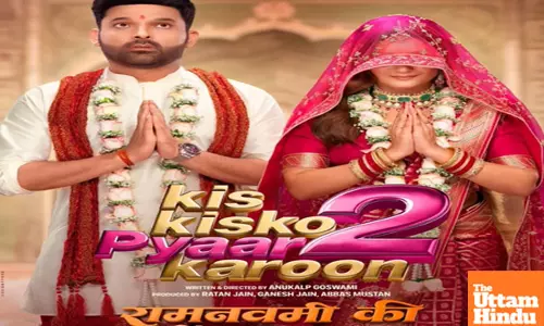 Kapil Sharma celebrates Ram Navami with new poster of his upcoming film