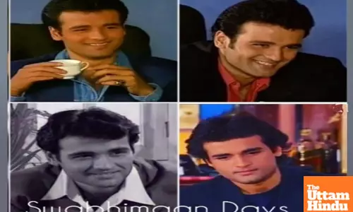 Rohit Roy announces Swabhimaan 2 on his 30th professional birthday