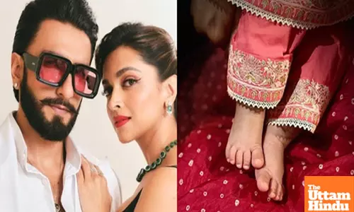 Deepika-Ranveer grace screen space together for the first time after daughter Duas birth