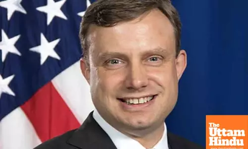 US Official to Visit Pakistan, Emphasize Counterterrorism and Economic Ties