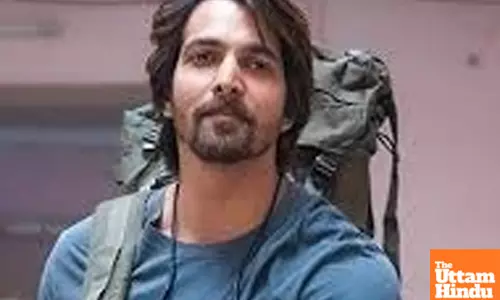 Harshvardhan Rane explains how leaving home at tender age sharpens survival skills