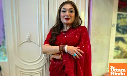 Sunita Ahuja, Govindas wife, aims to pursue good work and achieve financial independence