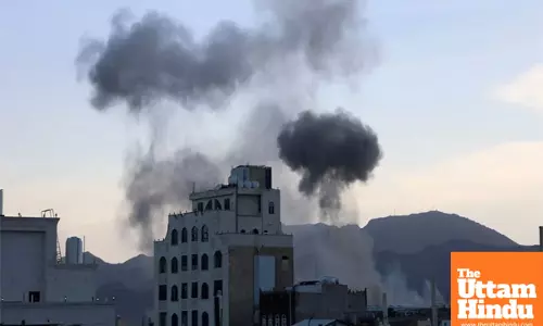 US Strikes Target Solar Store and House in Yemen, Leaving One Dead