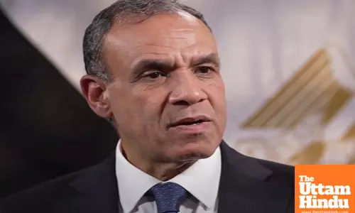 Egypt Condemns Israeli Attempts to Fragment Palestinian Territories: FM Abdelatty