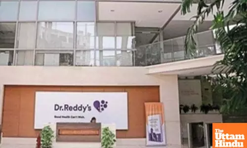 Dr Reddy’s gets Rs 2,395 crore tax notice over merger with holding company
