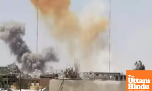 Iran Refutes Reports of Casualties in US Airstrike on Yemen