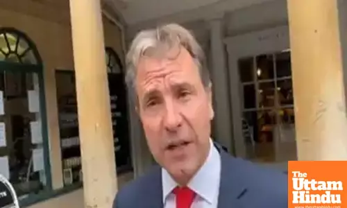 Labour Party Suspends MP Dan Norris Over Serious Allegations