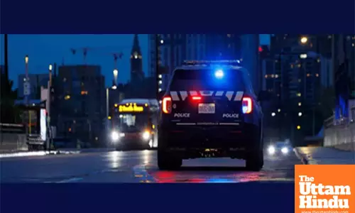 Man arrested for barricading inside Canadas Parliament