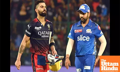 IPL 2025: There is a trust factor of relying on each other, says Kohli on bond with Rohit