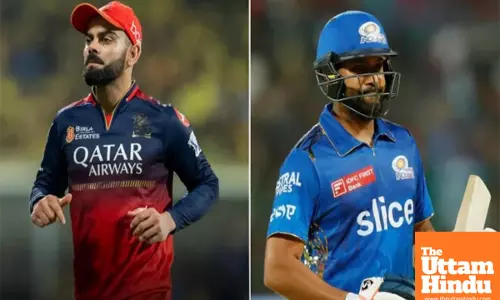 MI Eye Resurgence in IPL 2025 with Crucial Match Against RCB    IPL 2025: Mumbai Indians Look to Bounce Back Against RCB at Wankhede
