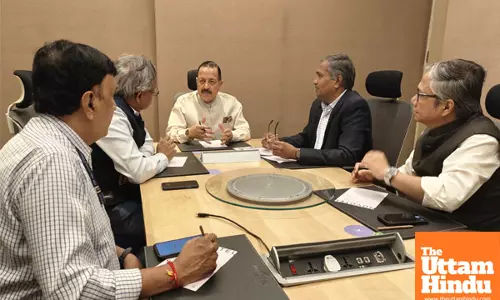 Union Minister lauds Hyderabad-based CSIR labs’ role in drug discovery, genetic diagnostics