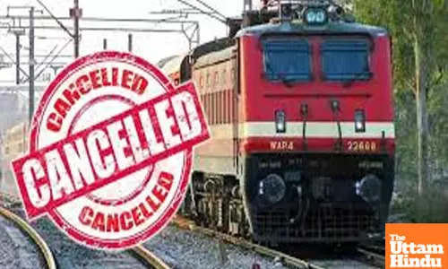 Train Cancellations Galore: Railways Affects Multiple Services on This Route