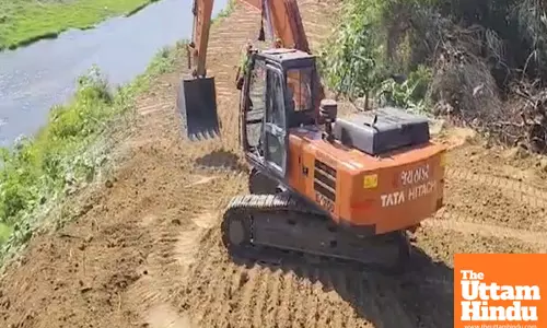 Flood threat: Vadodara launches rapid river deepening project