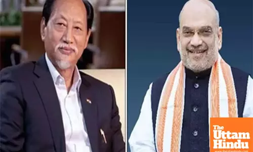 All party delegation to meet HM Amit Shah on Naga political, Indo-Myanmar border issues