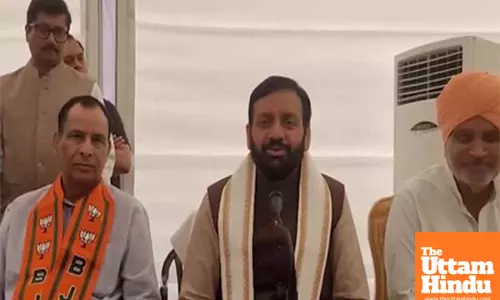 PM Modi will visit on April 14 to give big gift: Haryana CM