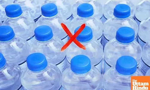Himachal Pradesh to Ban Single-Use Plastic Water Bottles Under 500ml Starting June 2025