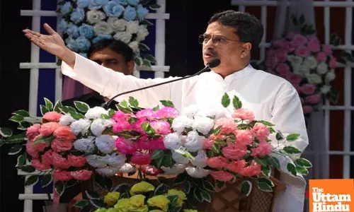 Tripura will move forward through peaceful co-existence of all communities: CM Saha