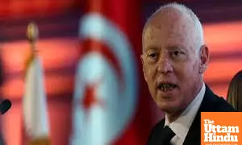 Tunisian president denies deportation agreements with Europe during his term Tunisian president denies deportation agreements with Europe during his term