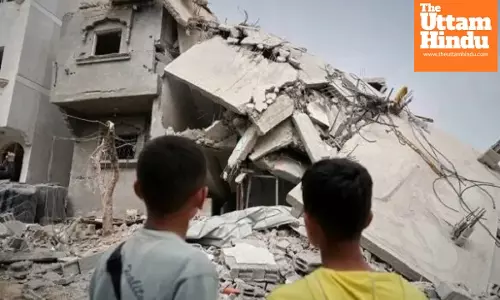 Bloodshed in Gaza: 32 Dead as Israel Strikes, Hamas Retaliates with Rockets