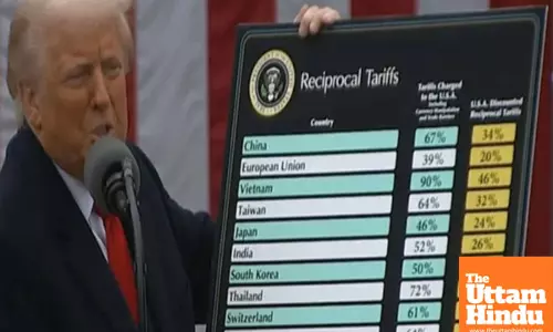 Some nations like China may devaluate their currencies: Neelkanth Mishra on US tariffs