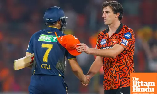 IPL 2025: Gujarats pace bowling was tough to play against, says Cummins after loss
