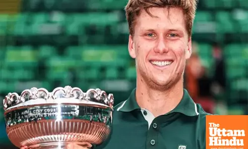 Qualifier Jenson Brooksby stuns Tiafoe claim US Clay Title