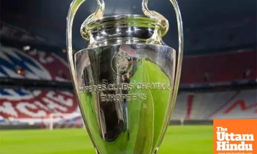 UEFA Champions League: Road to Munich heats up with fiery QF fixtures