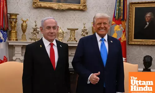 Netanyahu, Trump to meet at White House