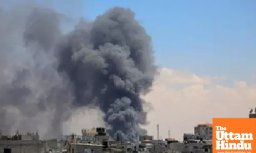 Gaza offensive expanded with airstrikes, ground troop deployment: Israeli military