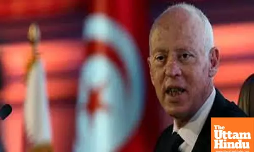 Tunisian president denies deportation agreements with Europe during his term