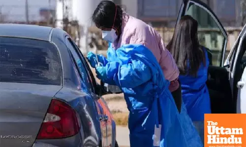 Third measles death reported in US; Kennedy visits West Texas amid rising cases