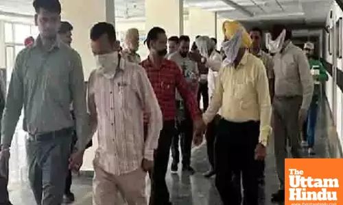 Moga Sex Scandal: Court Sentences 4 Police Officers to 5 Years in Prison and Rs 2 Lakh Fine Each
