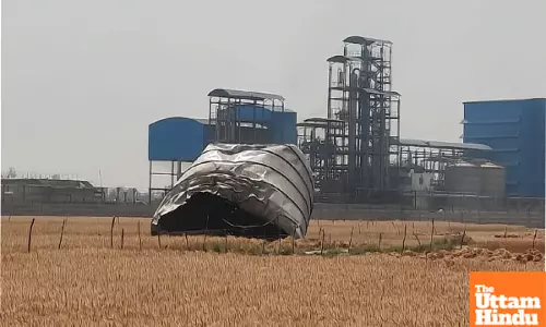 Boiler Blast in Beer Factory: Parts Flown 500 Meters, Multiple Injuries Reported