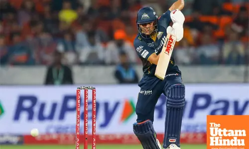 IPL 2024: Never looked like he was panicking, Boucher lauds Gills captains knock vs SRH