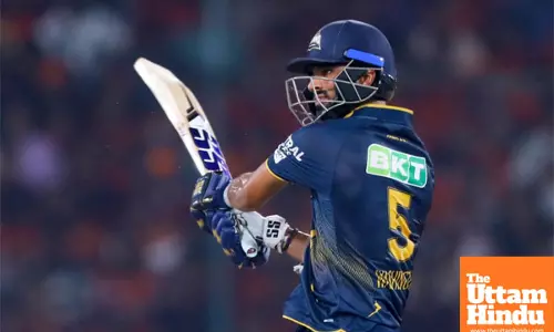 IPL 2025: Genuinely believed Ill be prepared whenever my opportunity comes, says Washington