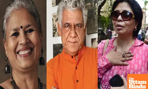 Om Puris ex-wife Seema Kapoor opens up about emotional turmoil during his affair with Nandita Puri