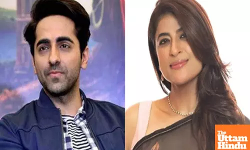 Ayushmann Khurrana responds to wife Tahira Kashyap’s breast cancer relapse after seven years