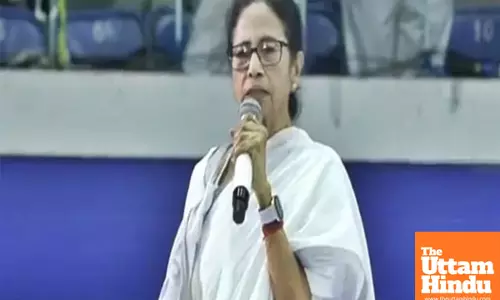 CM Mamata Banerjee doubts ‘game behind SC verdict on Bengal school job case