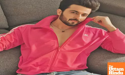 As Dheeraj Dhoopar goes full-throttle on his south cinema debut, he says television will always be his first love