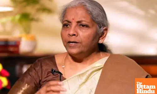 FM Sitharaman to showcase Indias economic dynamism during US, Peru visit