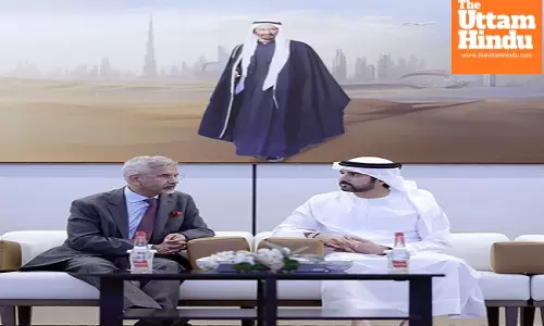 Crown Prince of Dubai to begin India visit from Tuesday