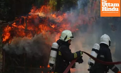 Forest fires in Nepal leave scores with severe burns, respiratory illness