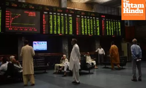 Bloodbath at Pakistan Stock Exchange amid US-China trade war fears
